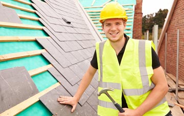 find trusted Calloose roofers in Cornwall