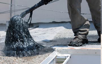 Calloose flat roof waterproofing costs