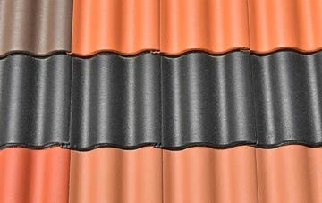 uses of Calloose plastic roofing