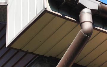 Calloose soffit installation costs